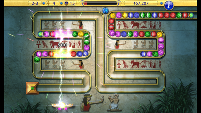 Luxor:  Amun Rising HD screenshot1