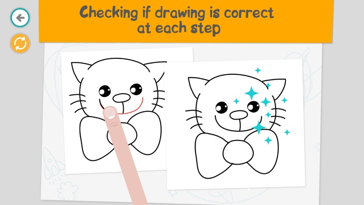 how2Draw - drawing, coloring for kids & toddlers by iRevolution Ltd.