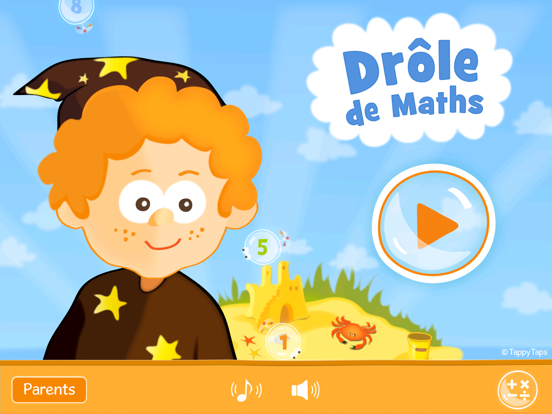 Screenshot #4 pour Drôle de Maths