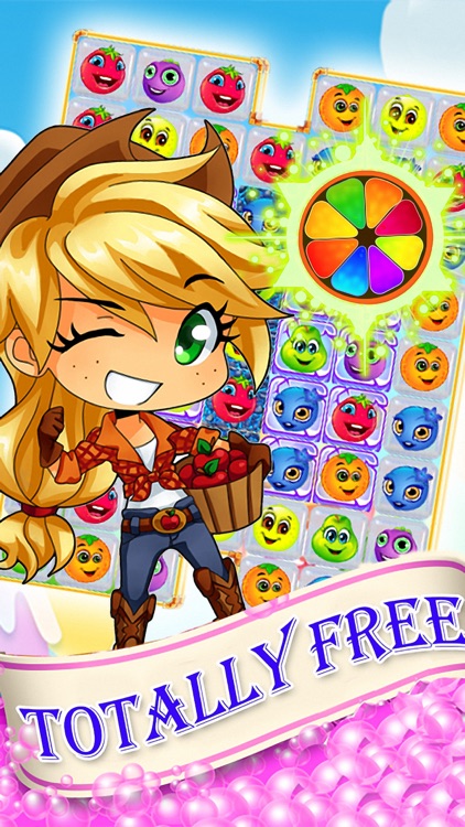 Candy Fruits screenshot-3