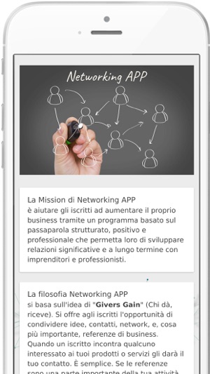 Networking APP(圖3)-速報App