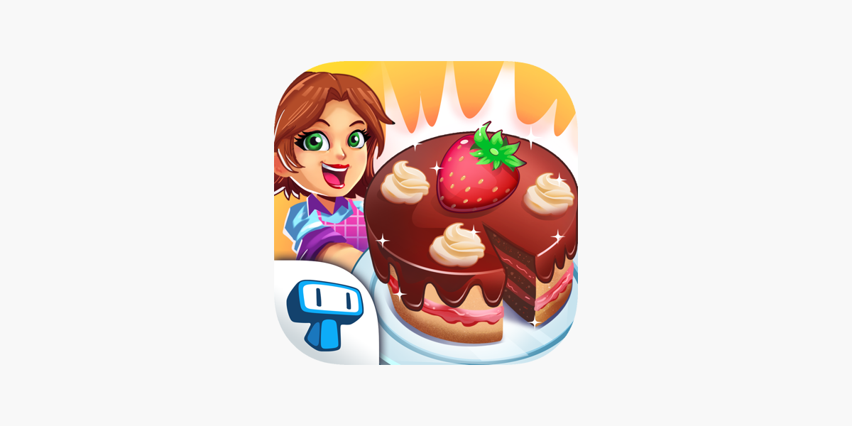 JOGO CAKE COOKING SHOP, JOGO DE COZINHAR