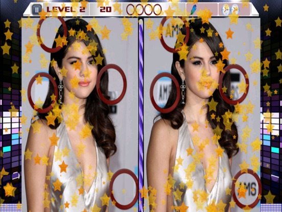 Screenshot #4 pour Spot for Selena Gomez