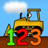 Icon Kids Trucks: Numbers and Counting