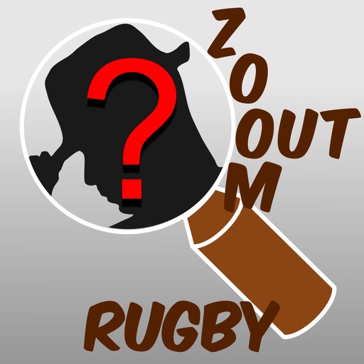 Zoom Out Rugby Union Quiz Maestro icon