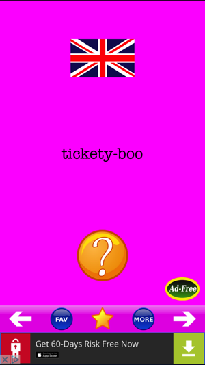 British Slang! New Dictionary of Urban Slangs Quiz(圖2)-速報App