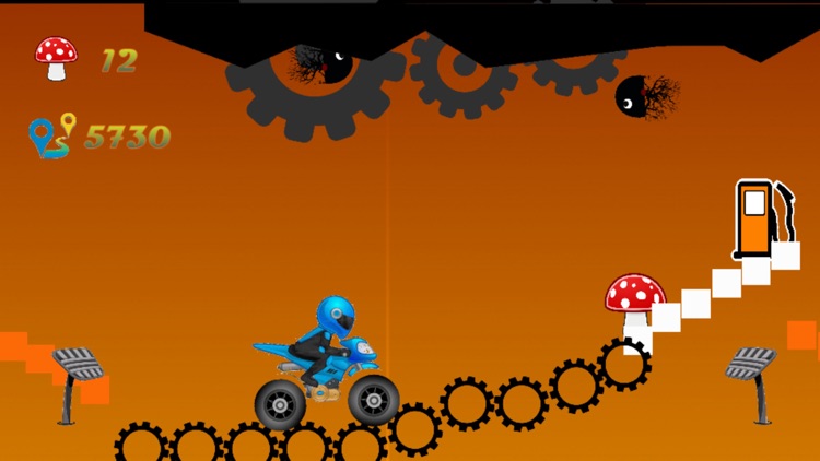 Stumbling Ride - Biker Racing Game