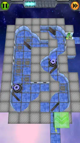 Game screenshot Space Maze ! apk