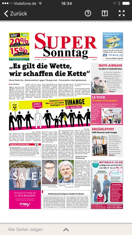 Super Sonntag / Super Mittwoch ePaper screenshot-3