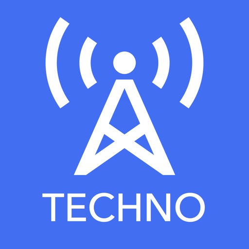 Radio Channel Techno FM Online Streaming icon