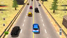 Game screenshot Pro Highway Racers apk
