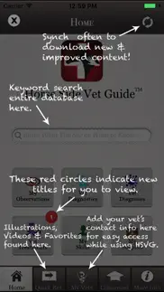 horse side vet guide not working image-2