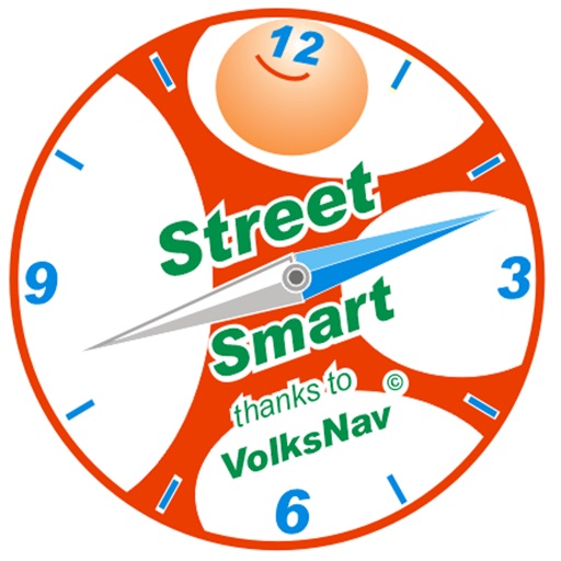 StreetSmartD iOS App