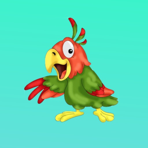 Parrot Stickers icon