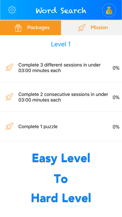 Word Connect : crossword wordscapes puzzle game iPhone screenshot 5 - Entertainment app