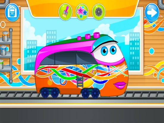 Screenshot #4 pour Réparation de train
