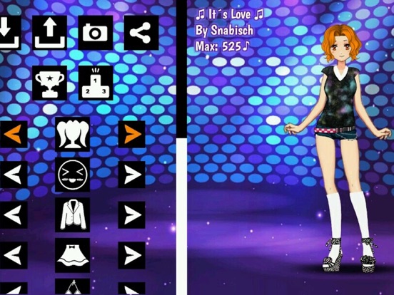 Screenshot #4 pour Avatar danseur