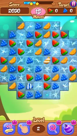 Game screenshot Lollipop Saga apk