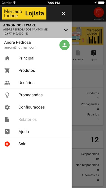 Mercado Cidade Lojista