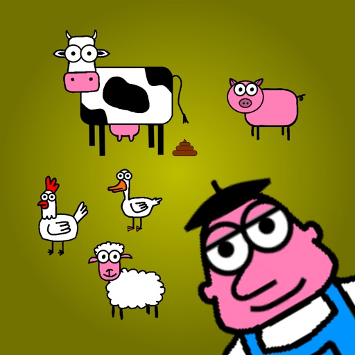 Farm Games for babies and toddlers icon
