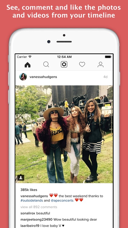 InsPad - Instagram for iPad