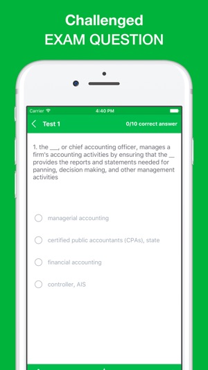 Management Accounting Exam Questions 2017(圖2)-速報App
