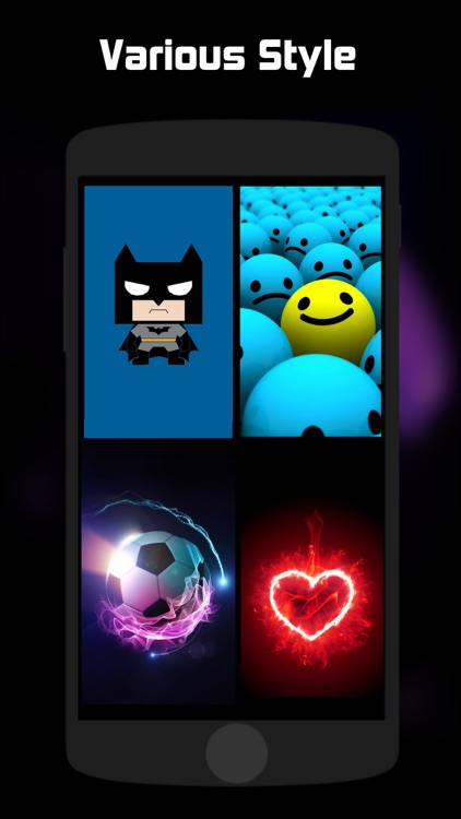 ThemeMix - Live Wallpaper & Animated Background