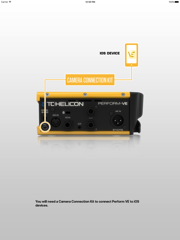 Screenshot #4 pour Perform-VE App