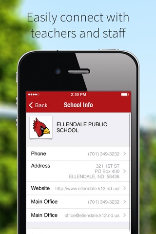 Ellendale Public School screenshot 2
