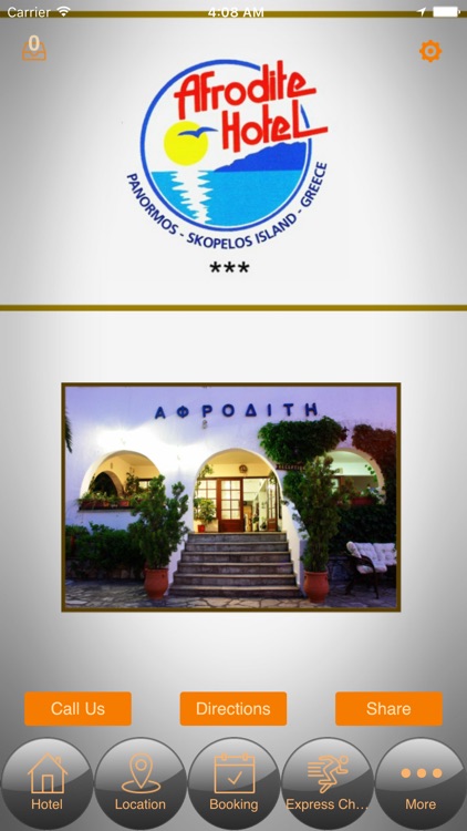 Afrodite Hotel