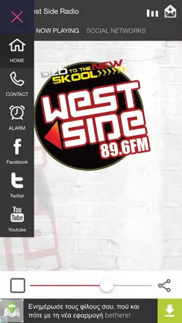 Game screenshot Westside Radio 89.6 FM apk