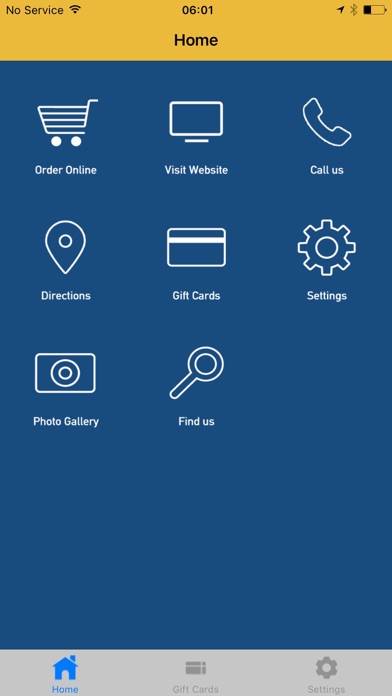 How to cancel & delete Wings Over Worcester from iphone & ipad 2