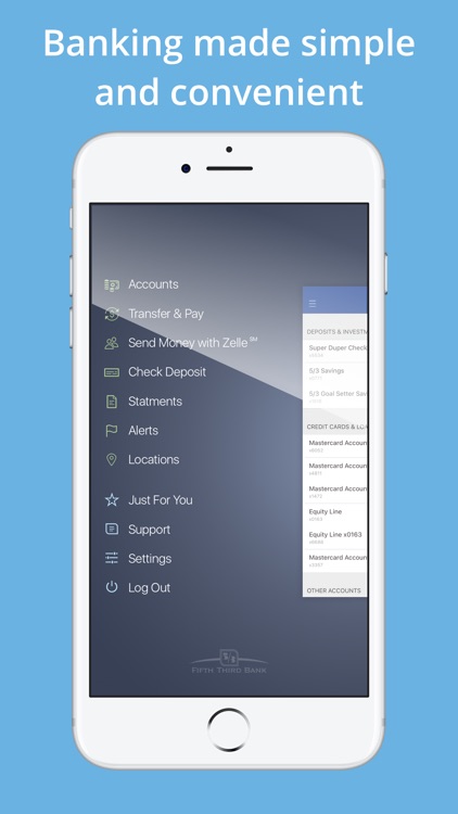 Fifth Third Mobile Banking