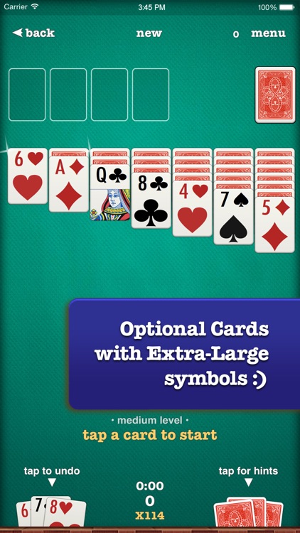 ▻ Solitaire screenshot-3