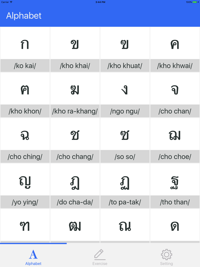 Siamese - Learn The Basic Pronunciation of Thai