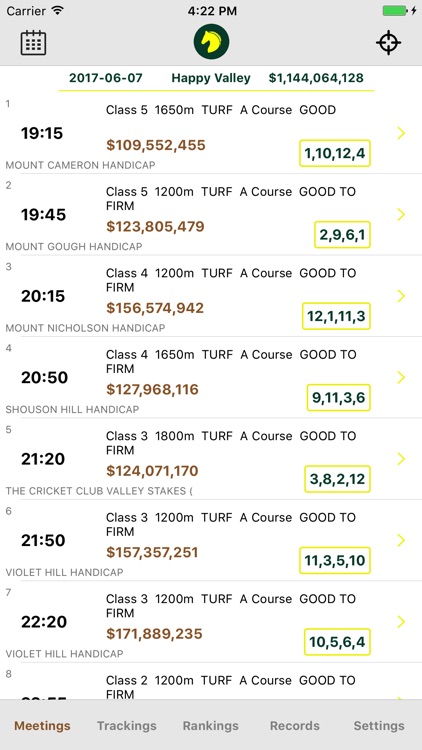 Win Horse Racing HK - Tips & Sim. Betting & Pools