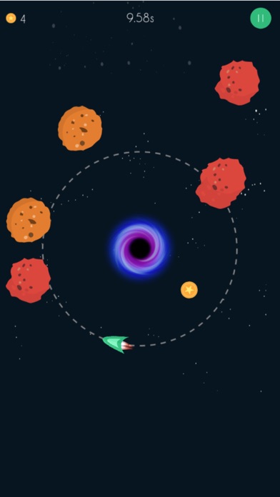 Screenshot #3 pour TrajectoryShip