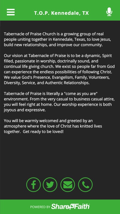 T.O.P. Kennedale, TX screenshot-3