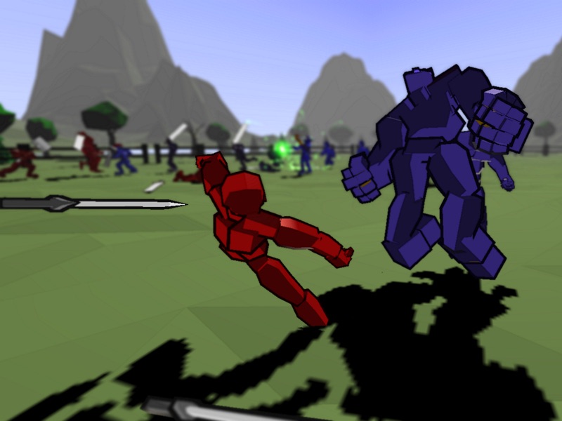 Ultimate Battle Simulator screenshot 7