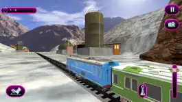 Game screenshot Train Driving Railway Simulator 3D hack