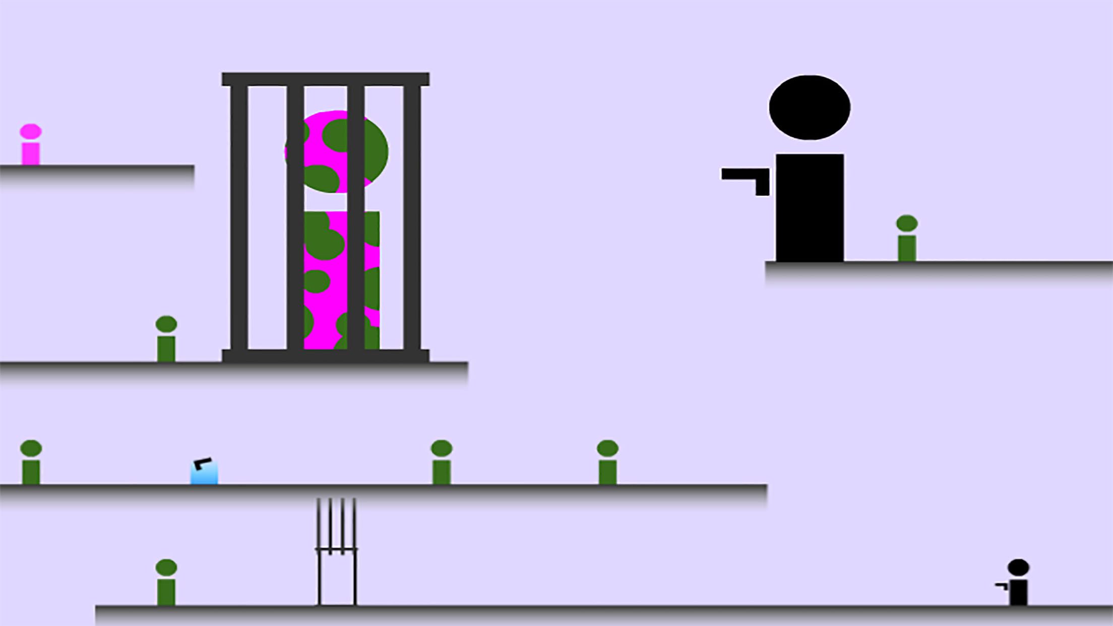 Zombie & Lover - Save Lover,Never Give Up screenshot 4