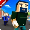 Blocky Hero Survival Neighbor