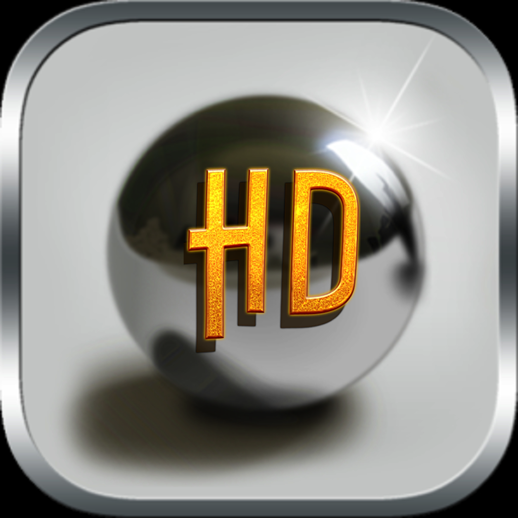 Pinball HD: Classic Arcade, Zen + Space Games App Icon