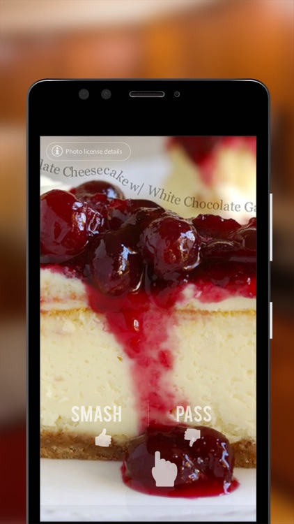 Smash or Pass Food screenshot-3