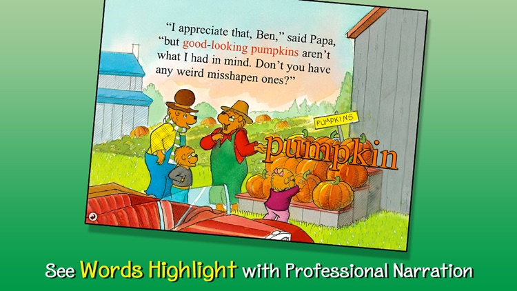 The Berenstain Bears Go on a Ghost Walk