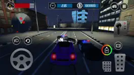 Game screenshot Police Car Escape 3D: Night Mode Racing Chase Game hack