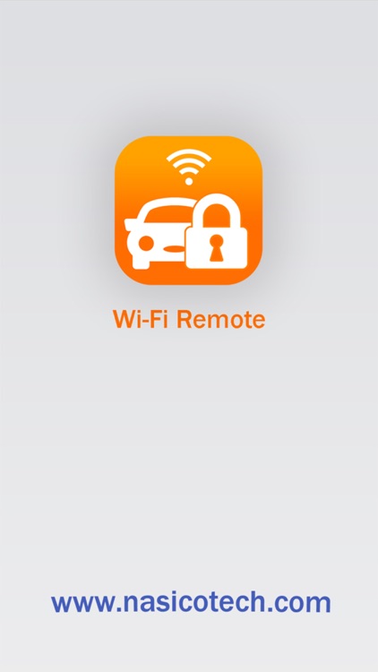 CarWi-Fi Remote