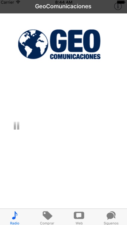 Geo comunicaciones