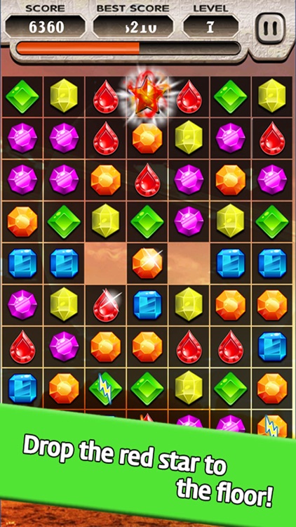 Jewel Classic screenshot-4