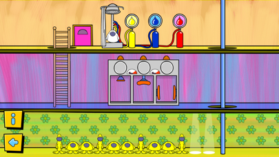 Line Up Screenshot